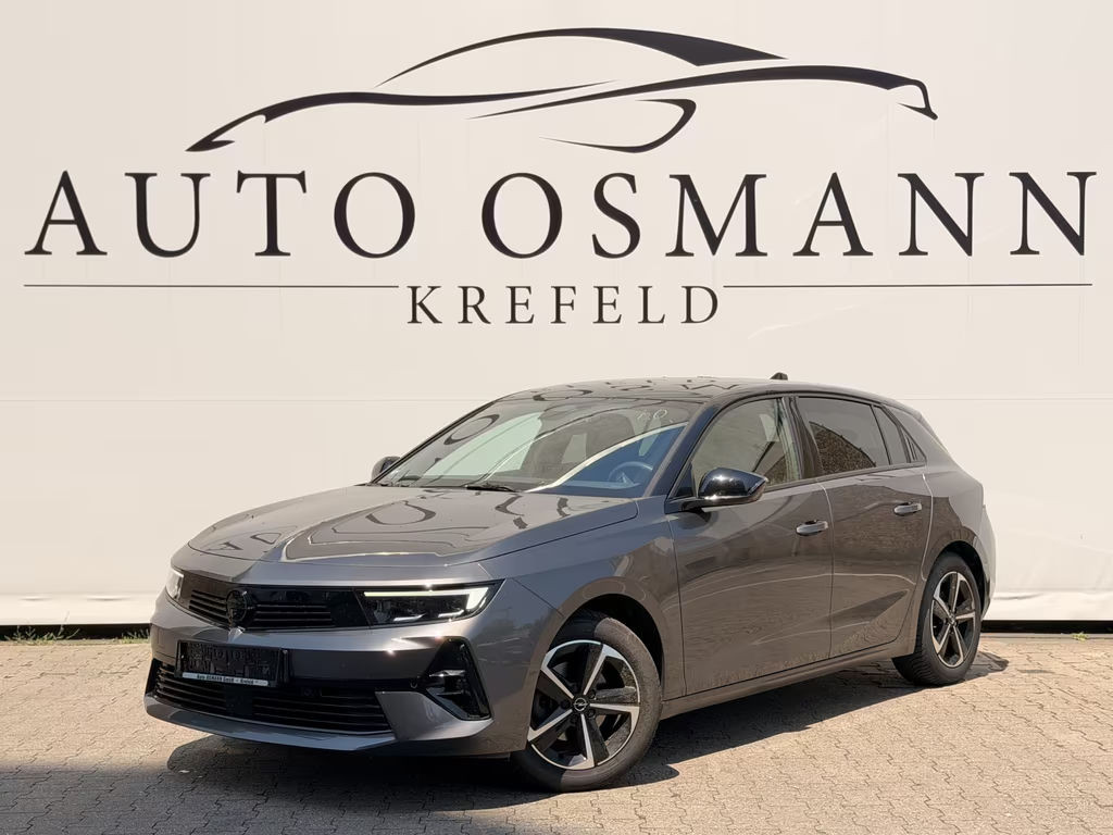 Opel Astra Grand Sport 1.2 Turbo Turbo GS-Line