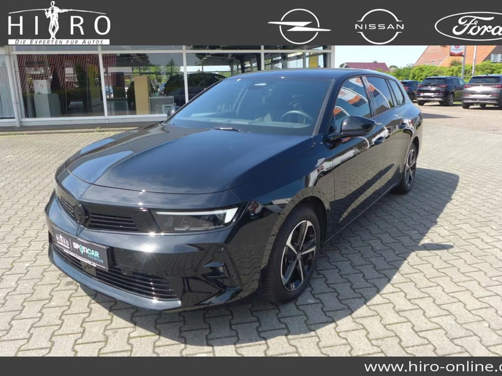 Opel Astra Grand Sport GS-Line