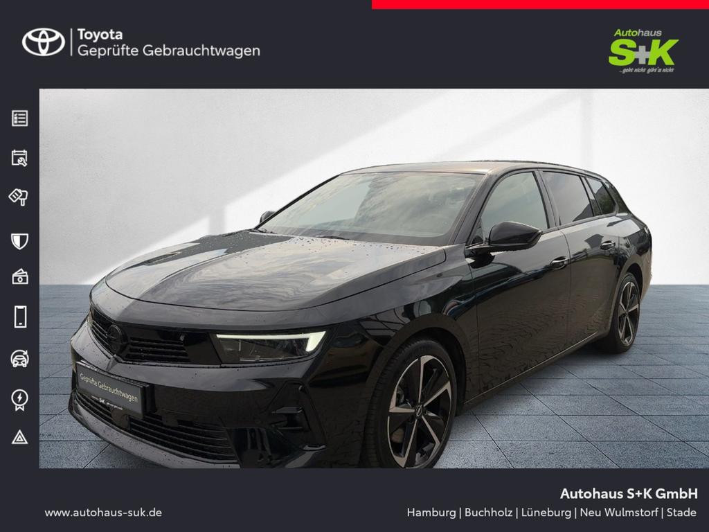 Opel Astra Grand Sport 1.2 Turbo Turbo GS-Line