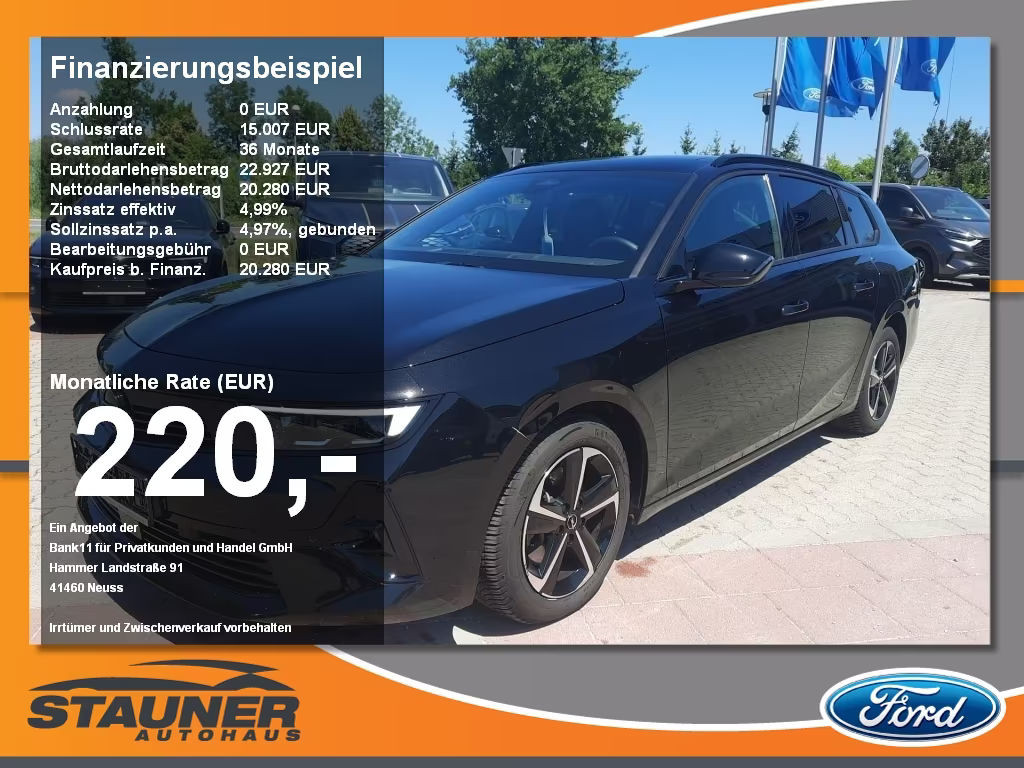Opel Astra