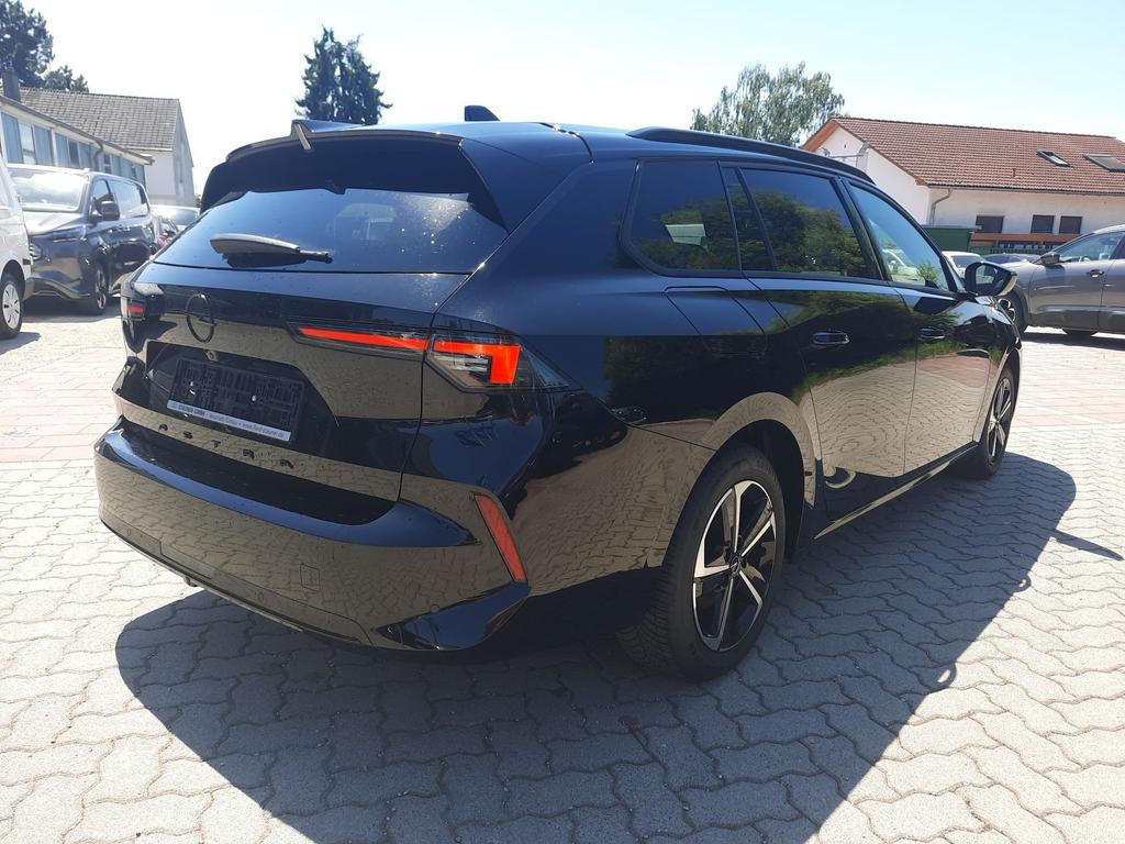 Opel Astra Sports Tourer Grand Sport 1.2 Turbo Turbo GS-Line