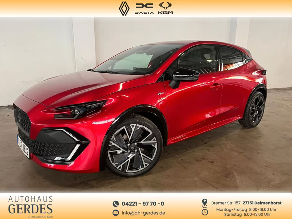 Renault Clio E-Tech Hybrid Esprit Alpine