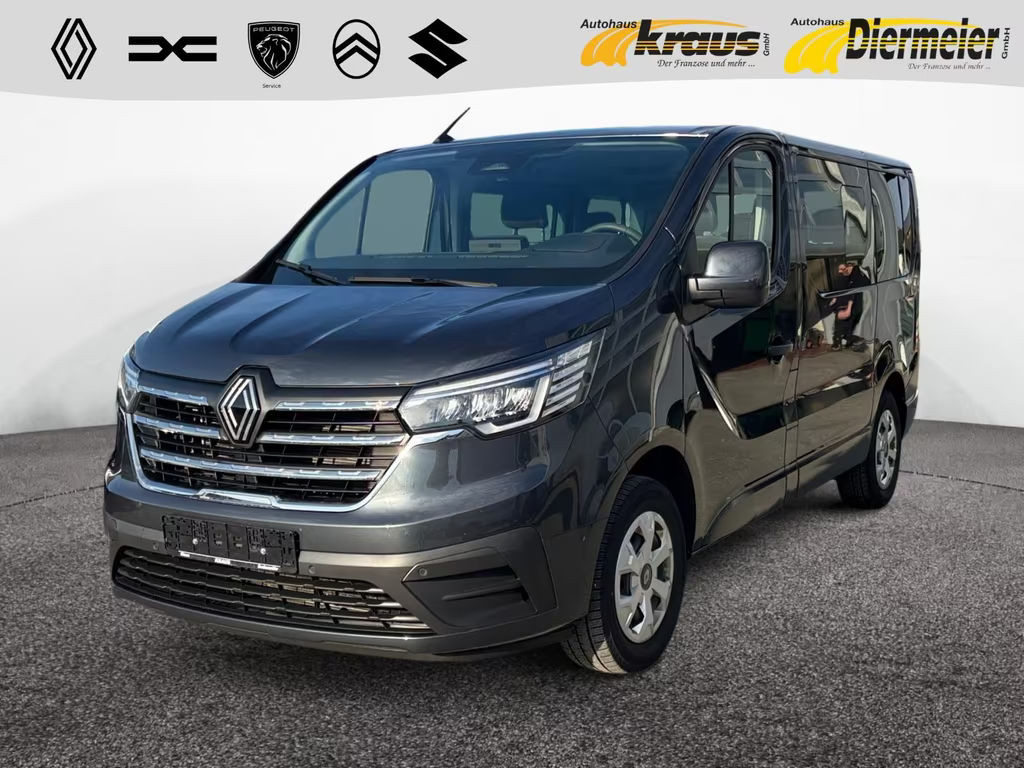 Renault Trafic EDC dCi 150 Evolution L1H1