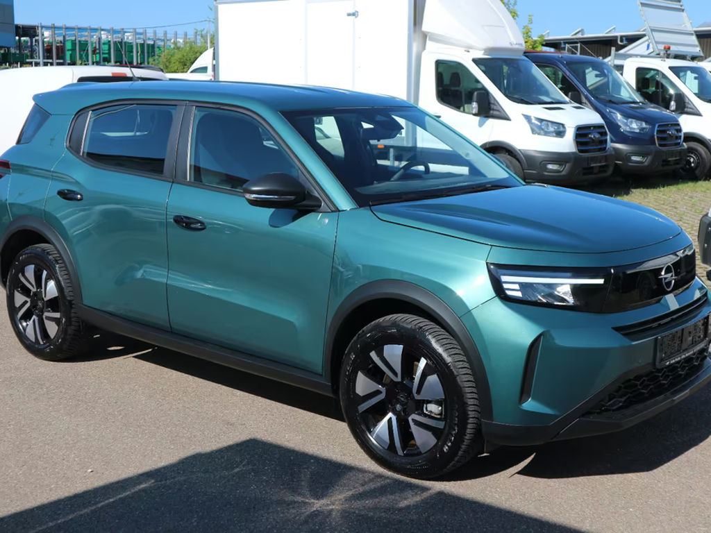 Opel Frontera Edition Edition