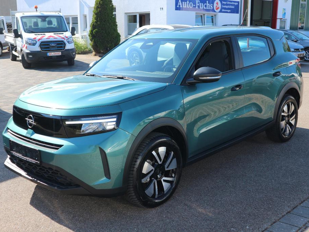 Opel Frontera