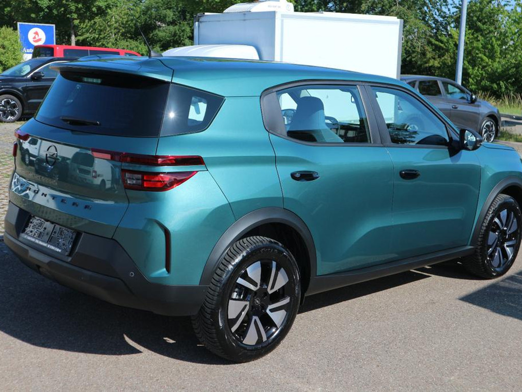 Opel Frontera