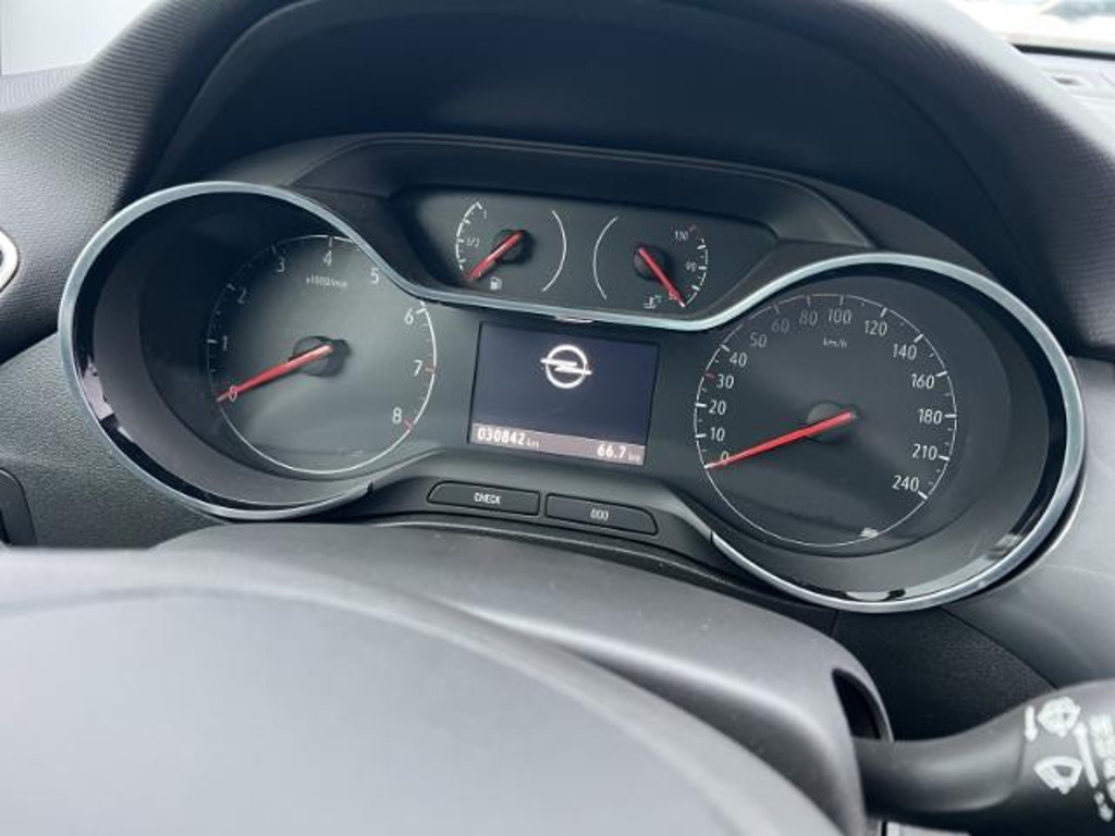 Opel Crossland