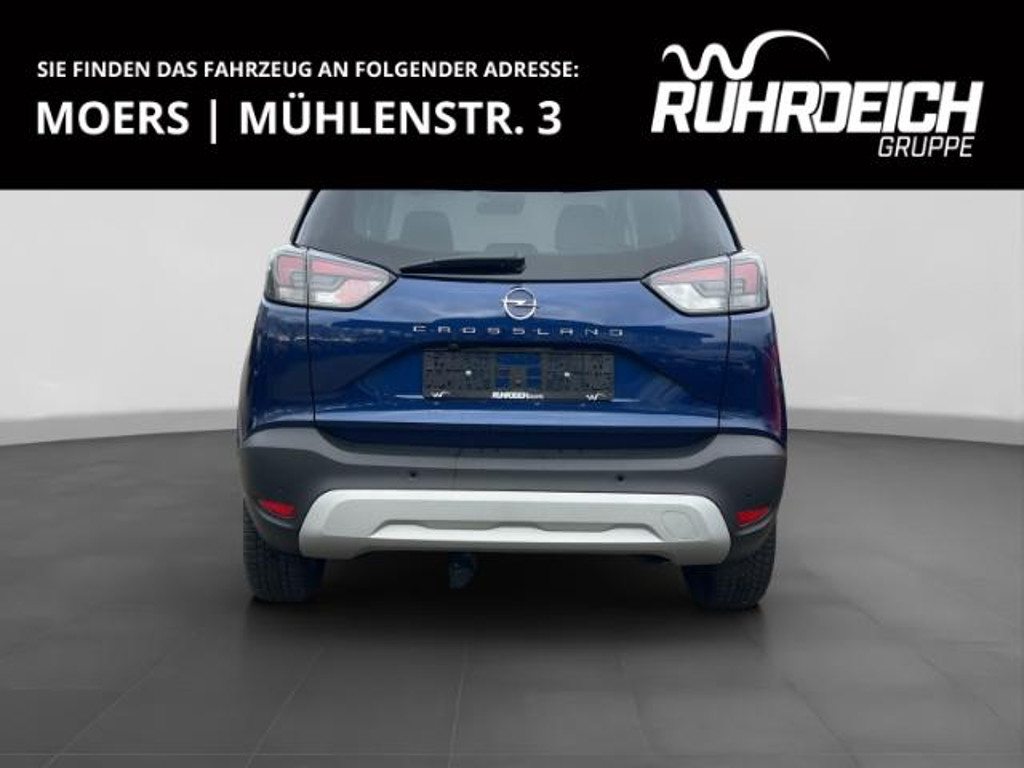 Opel Crossland