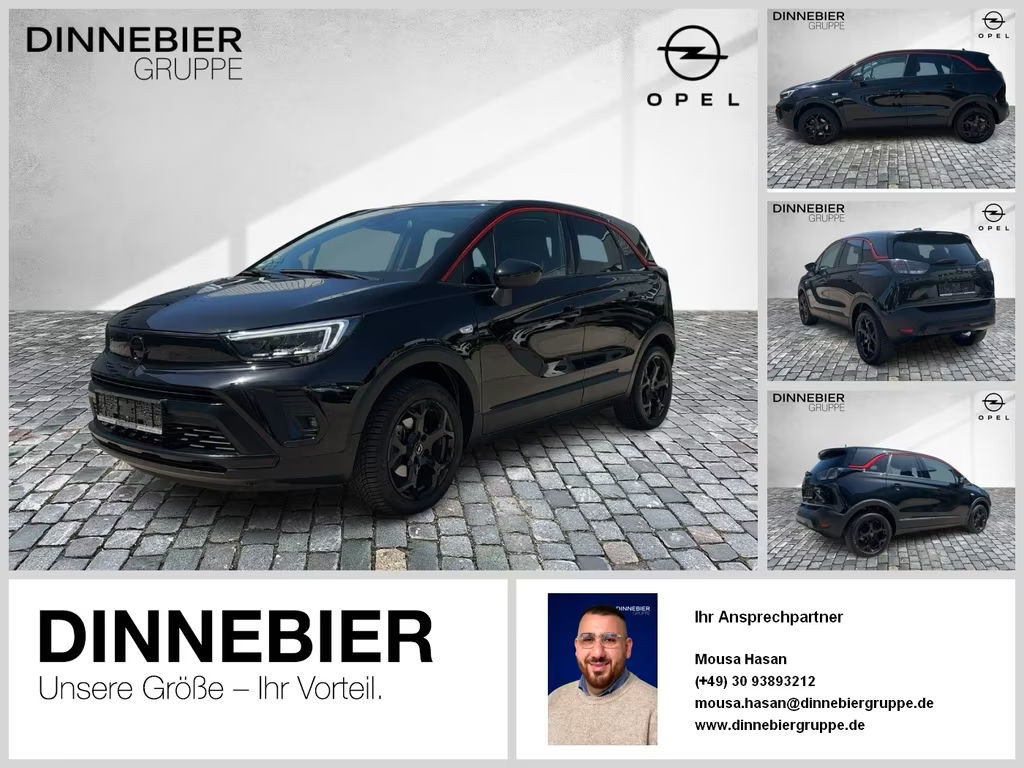 Opel Crossland Grand Sport GS-Line