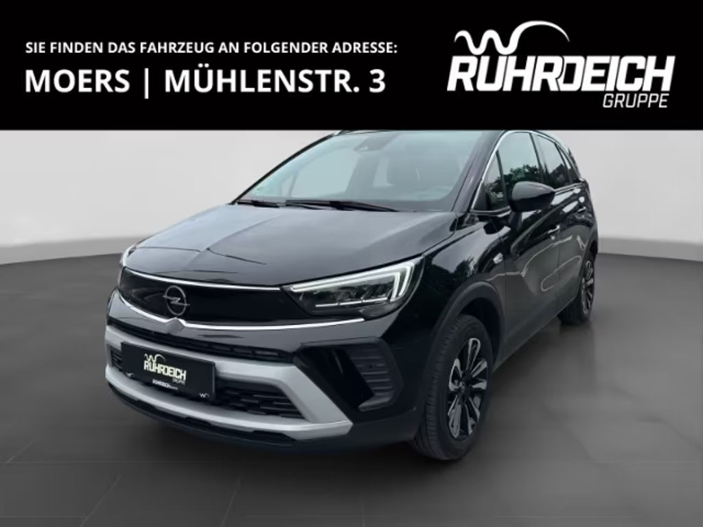 Opel Crossland Elegance