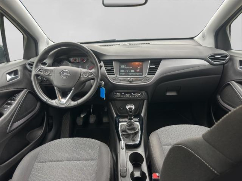 Opel Crossland
