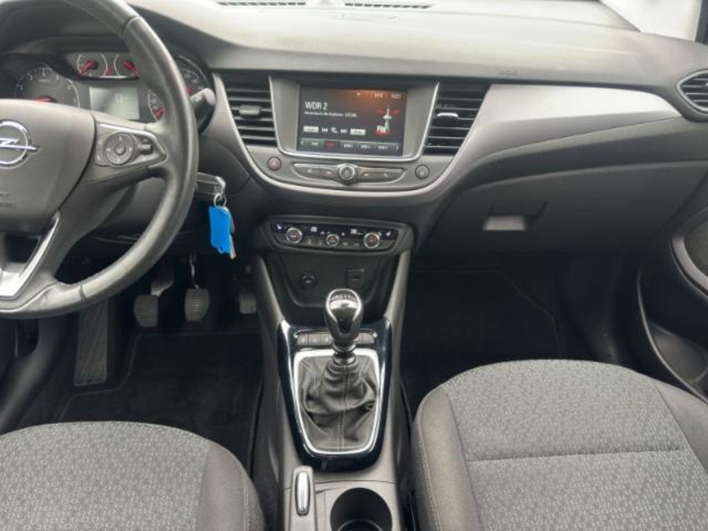 Opel Crossland