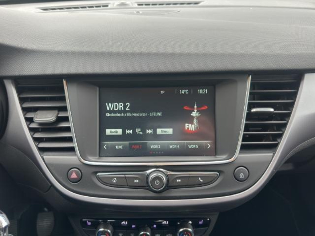 Opel Crossland