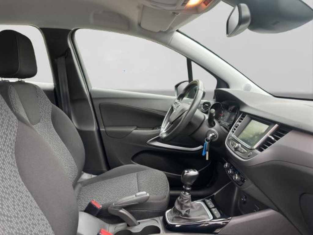Opel Crossland