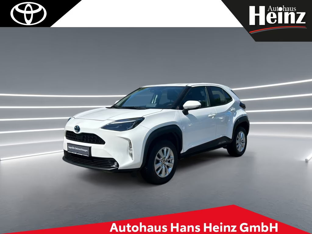 Toyota Yaris Cross Comfort Hybride