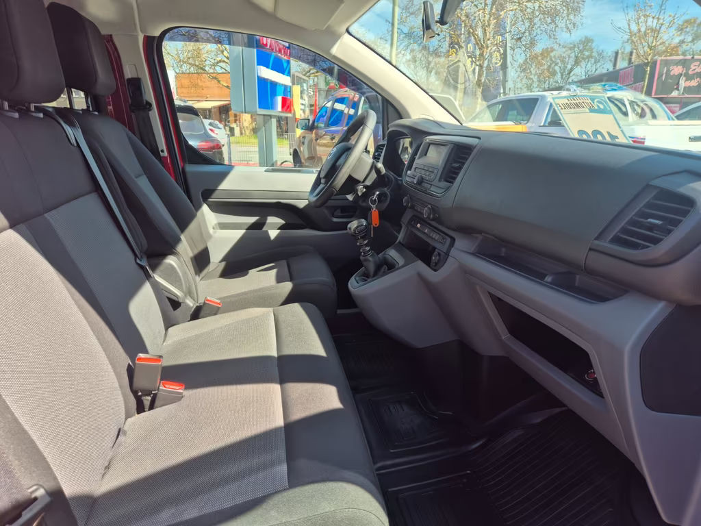 Toyota Proace (Verso)