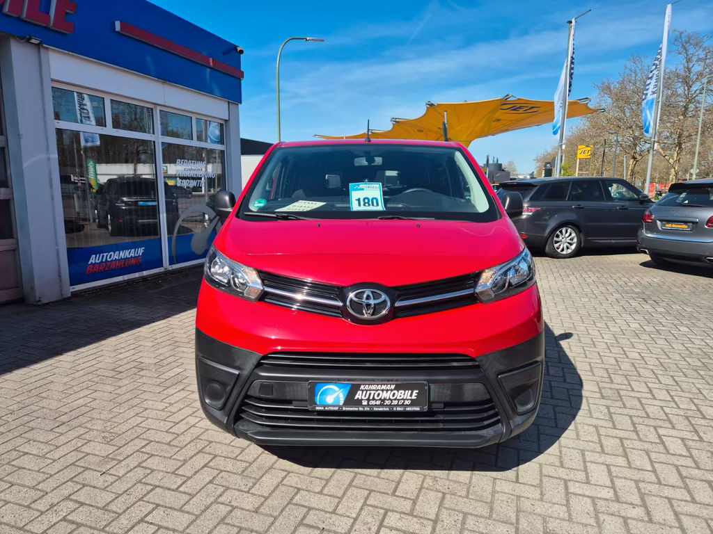 Toyota Proace (Verso)