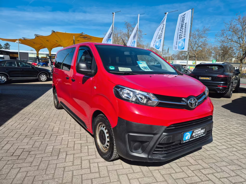 Toyota Proace (Verso)