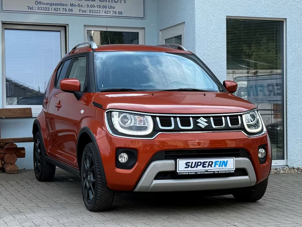 Suzuki Ignis