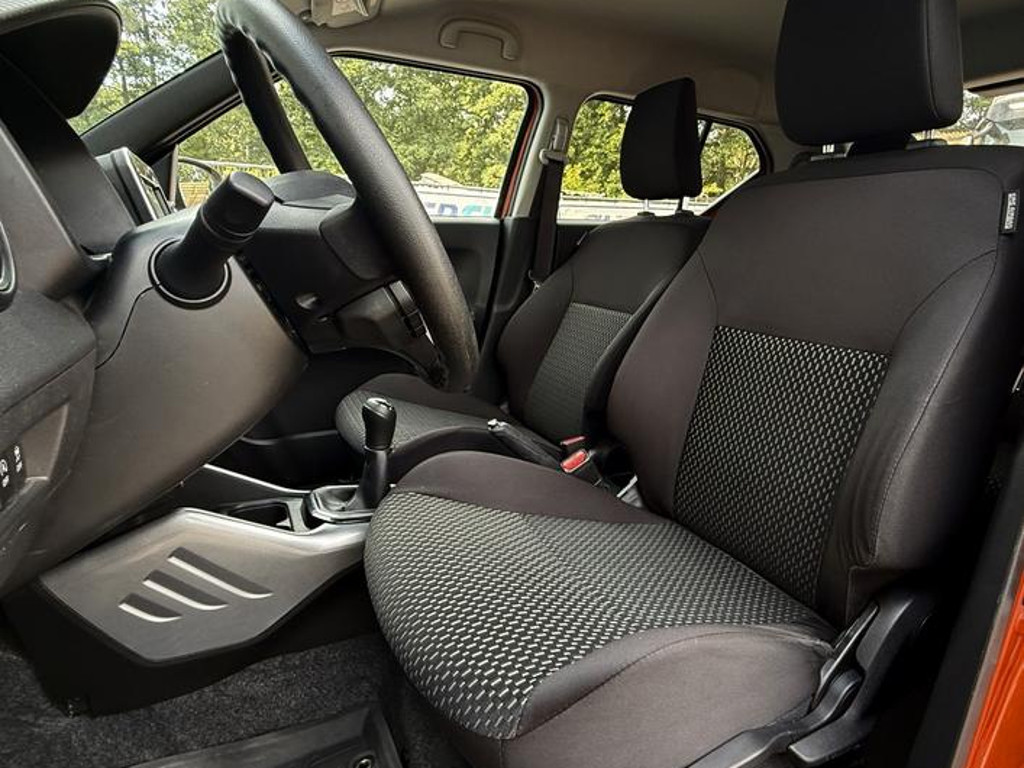 Suzuki Ignis
