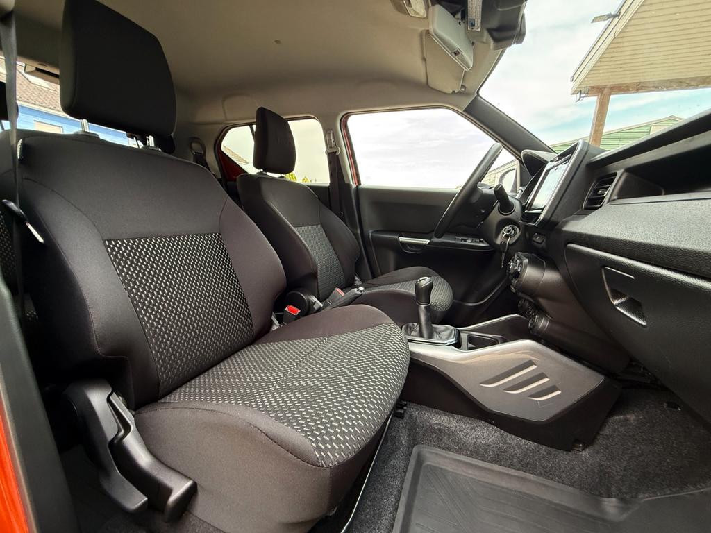 Suzuki Ignis