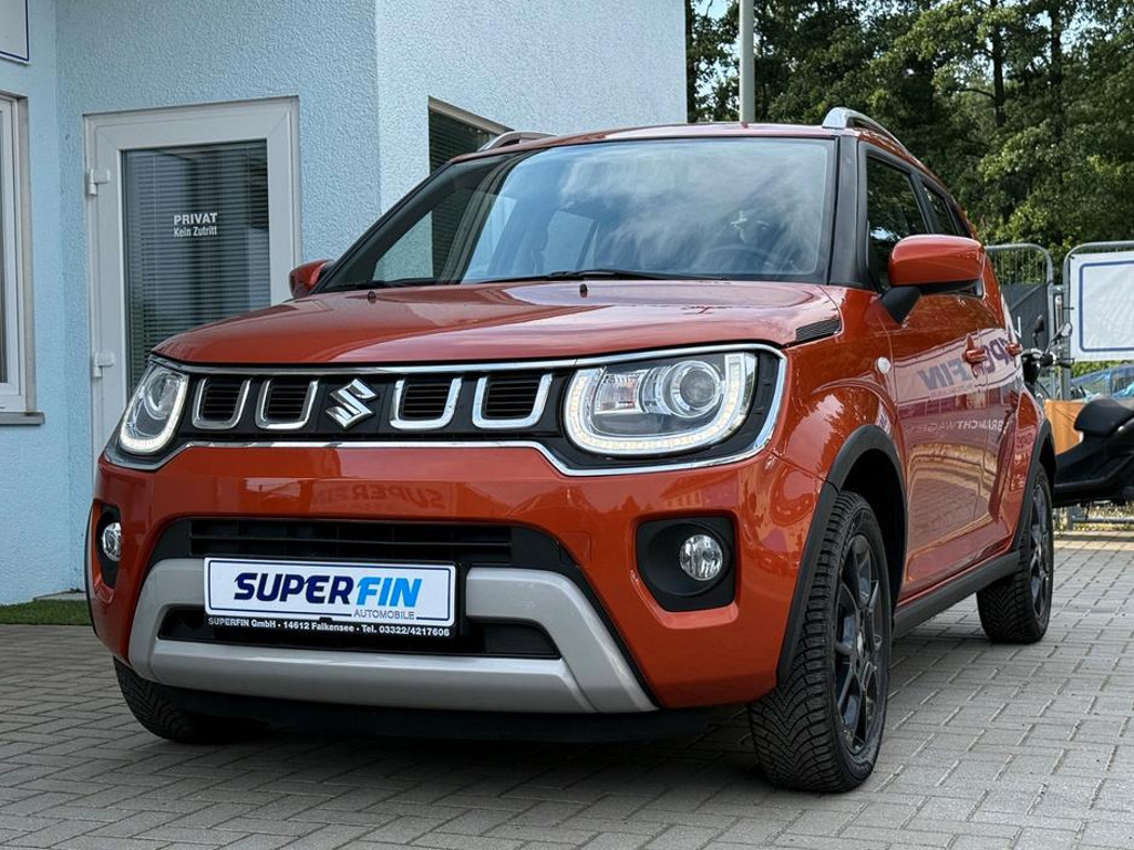 Suzuki Ignis