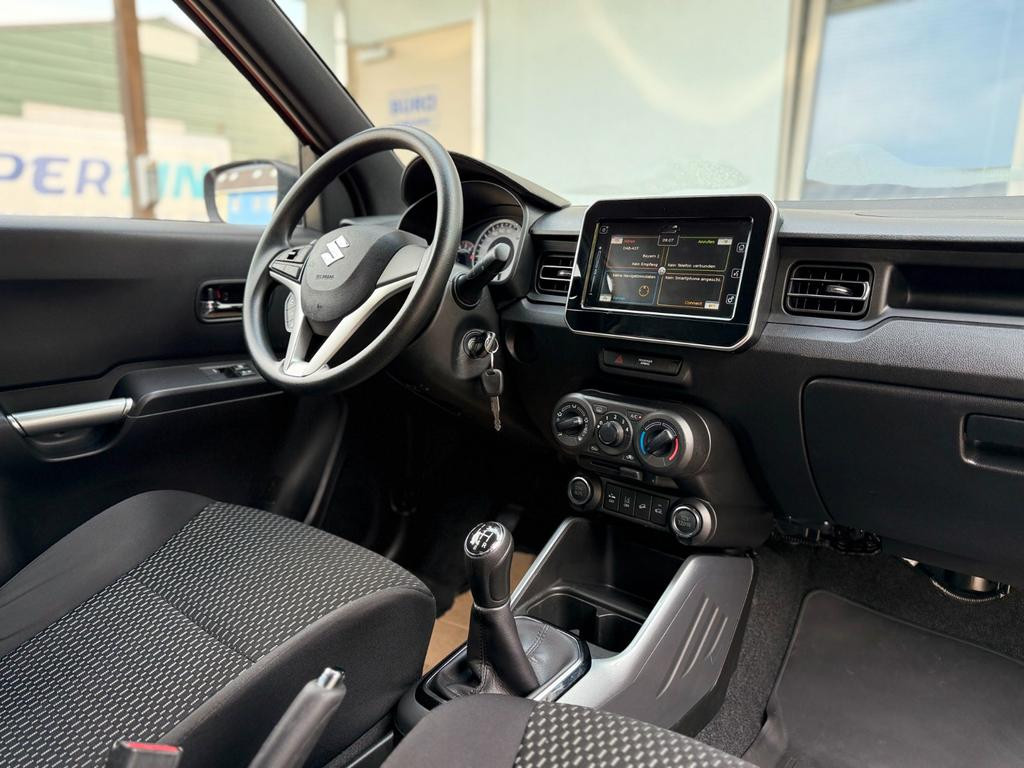 Suzuki Ignis