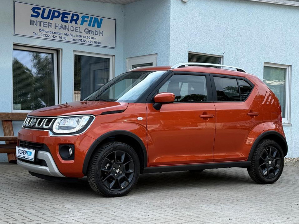 Suzuki Ignis