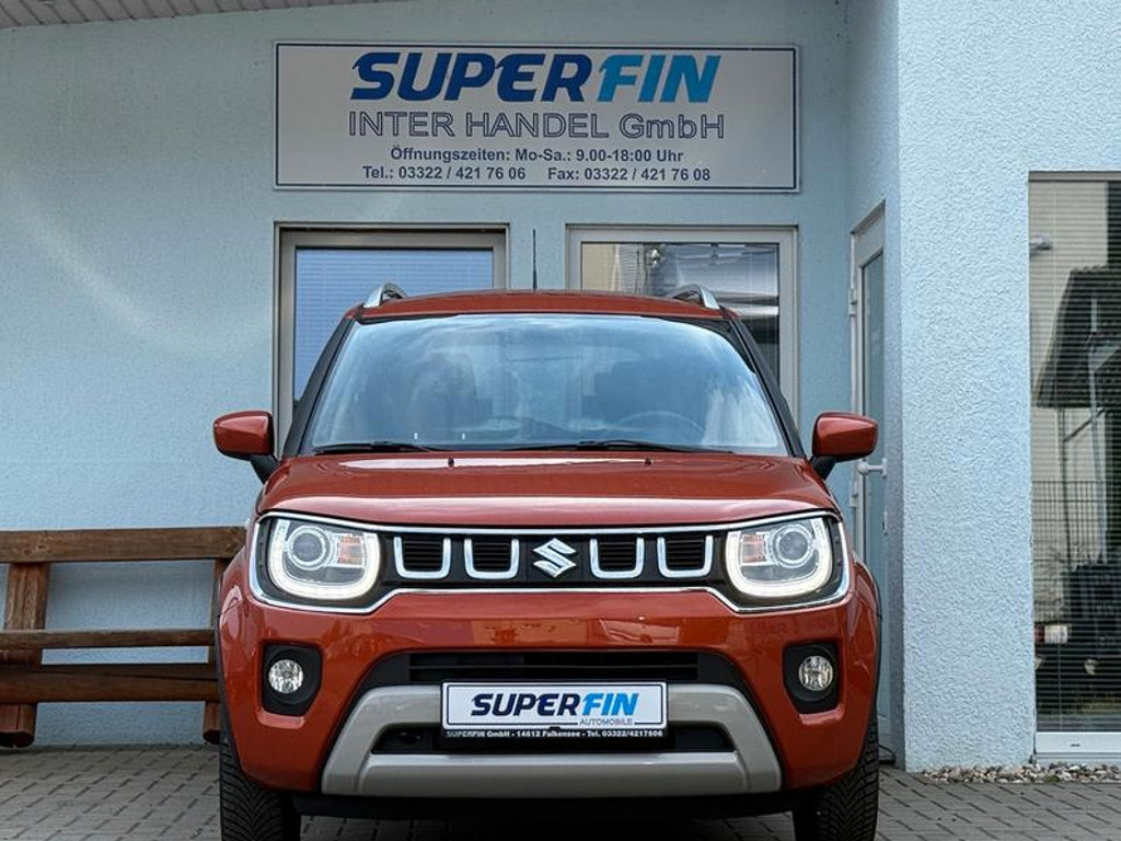 Suzuki Ignis