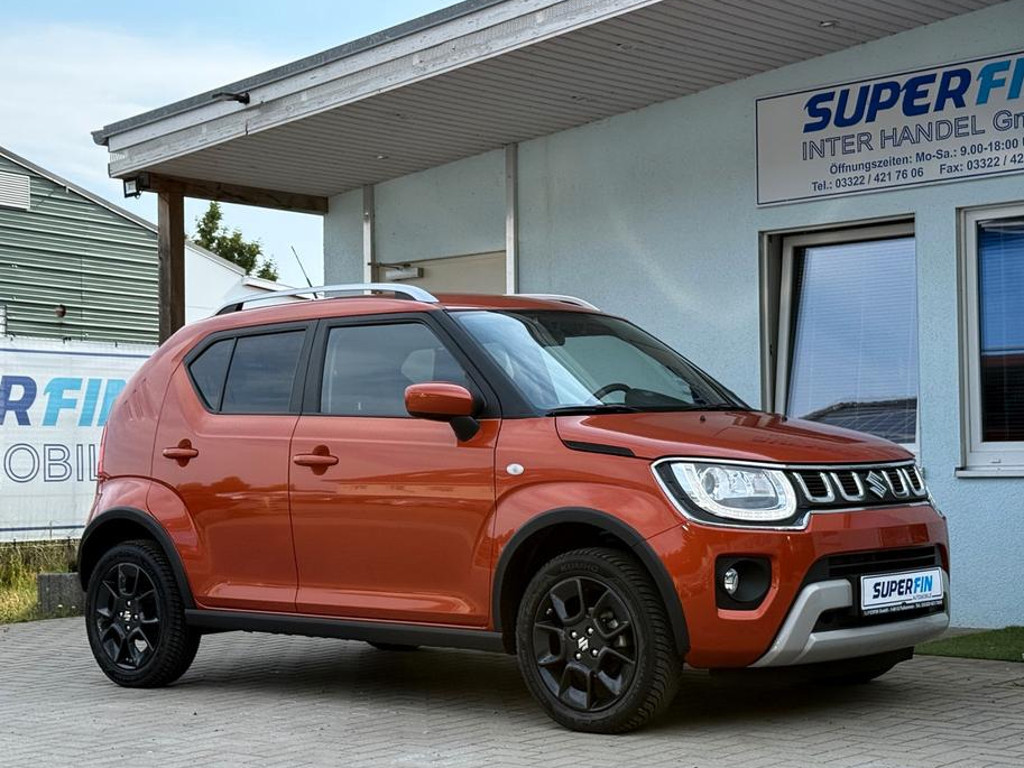 Suzuki Ignis