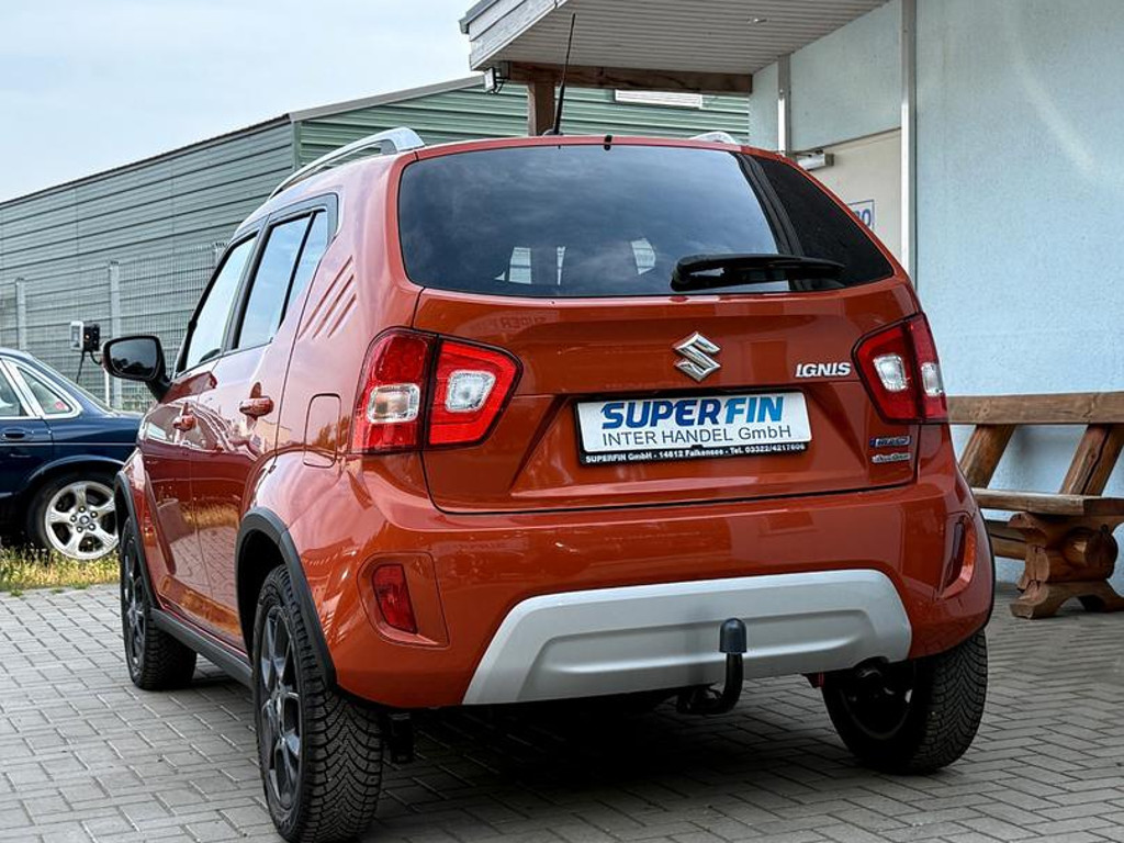 Suzuki Ignis