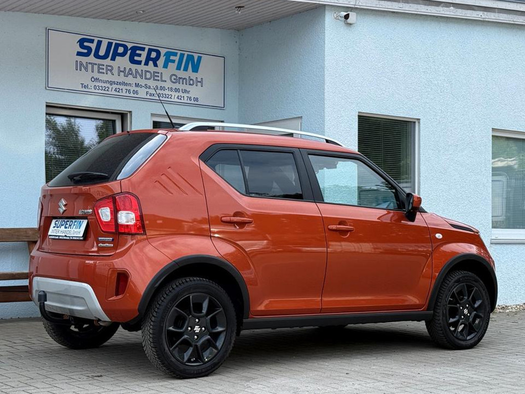 Suzuki Ignis Comfort AllGrip Hybrid