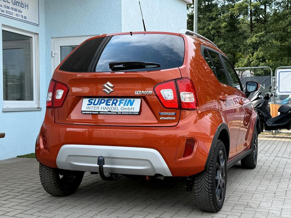 Suzuki Ignis