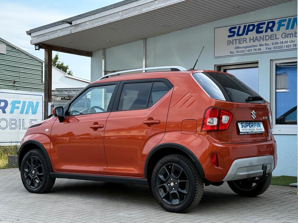 Suzuki Ignis