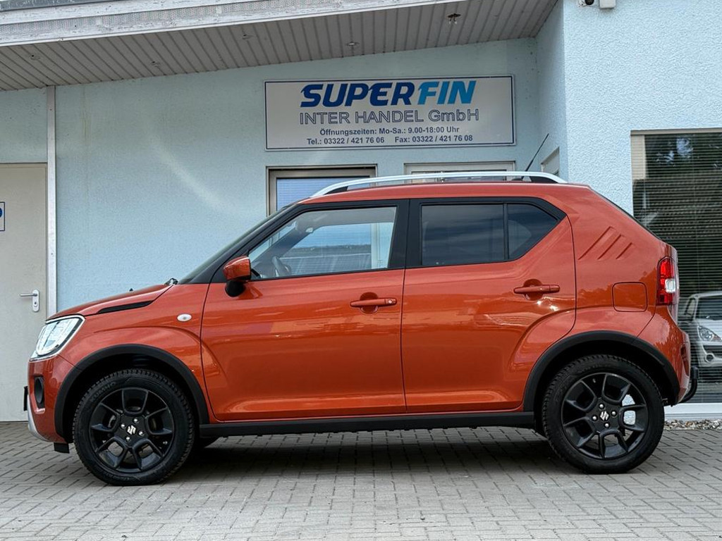 Suzuki Ignis