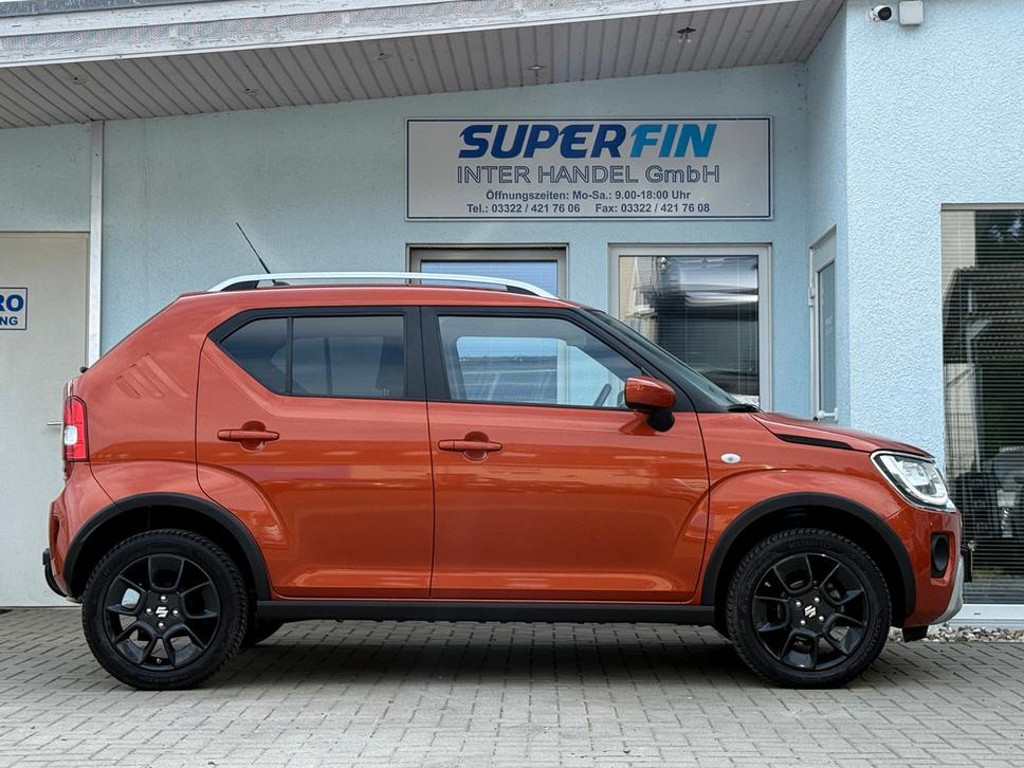 Suzuki Ignis