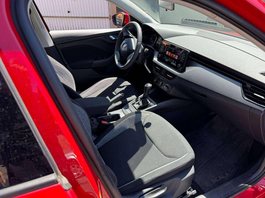 Skoda Scala
