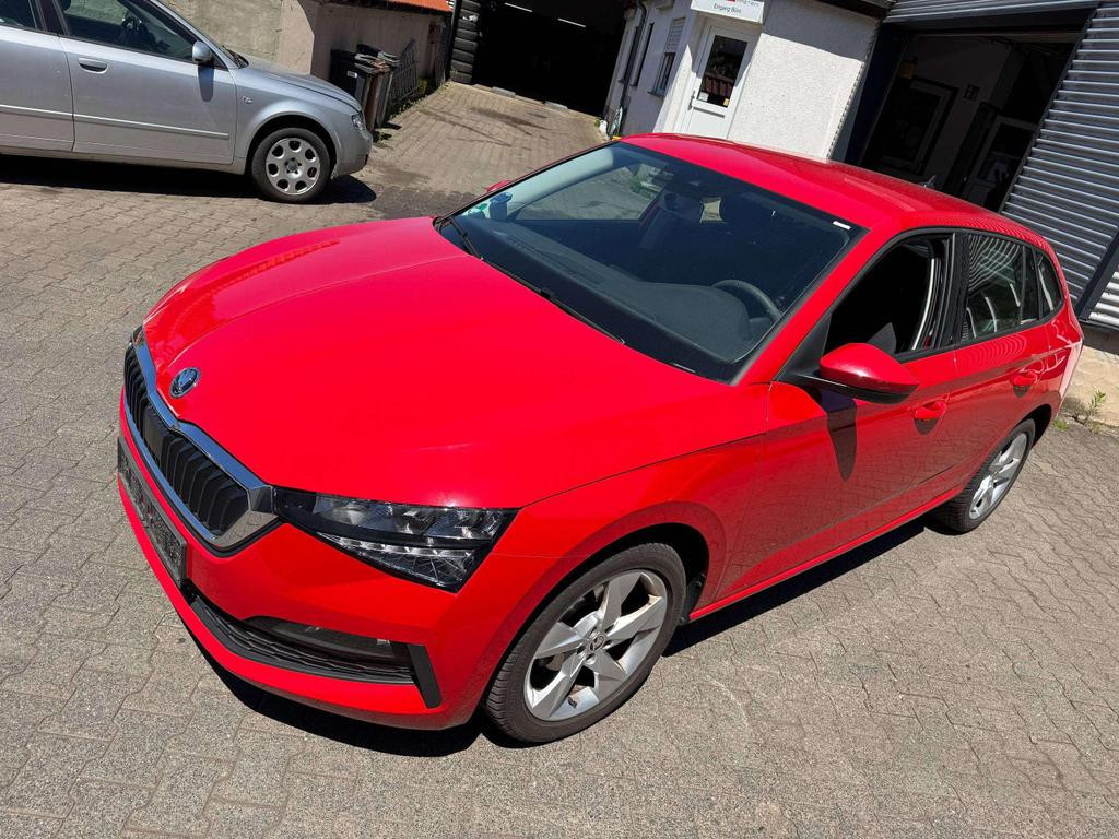 Skoda Scala