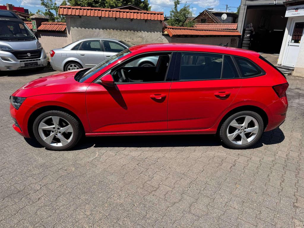 Skoda Scala