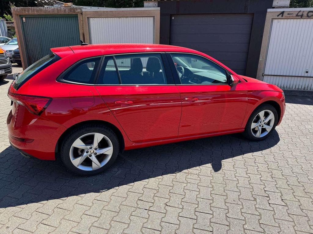 Skoda Scala