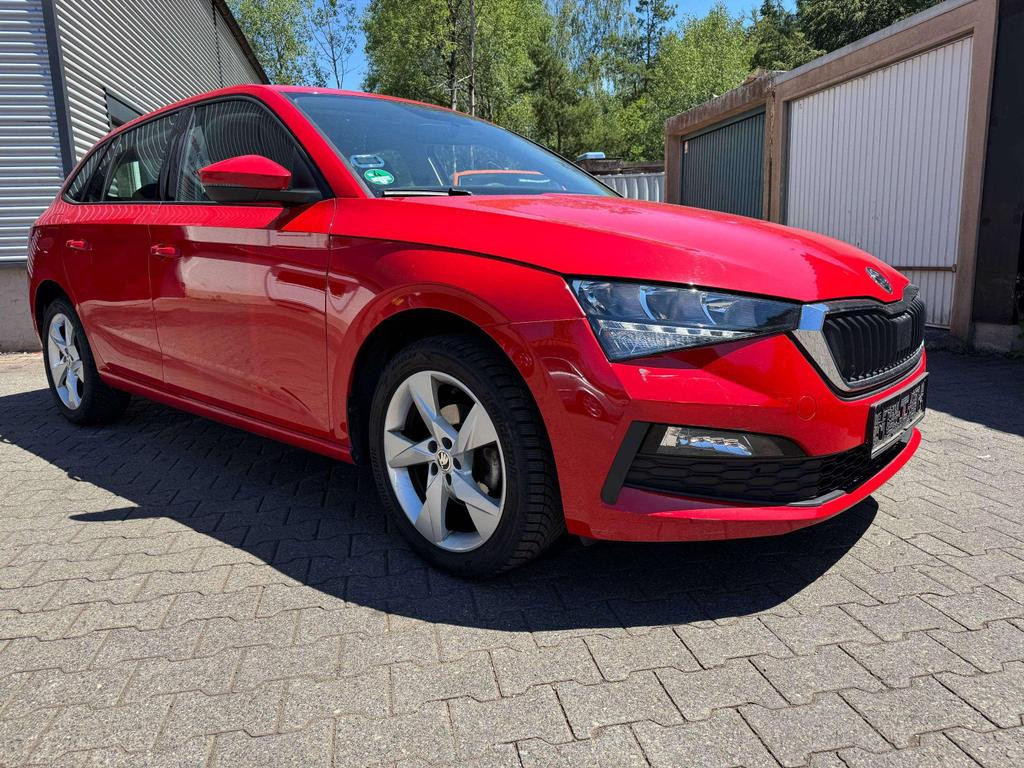 Skoda Scala
