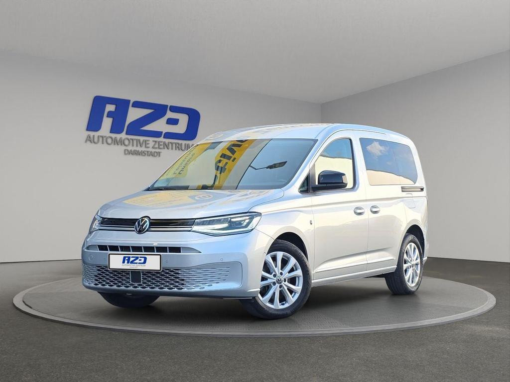 Volkswagen Caddy DSG Style Maxi