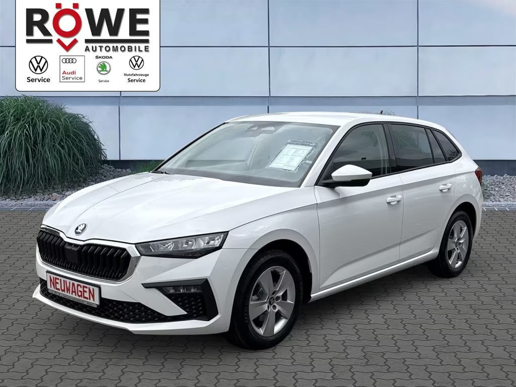 Skoda Scala 1.0 TSI Selection