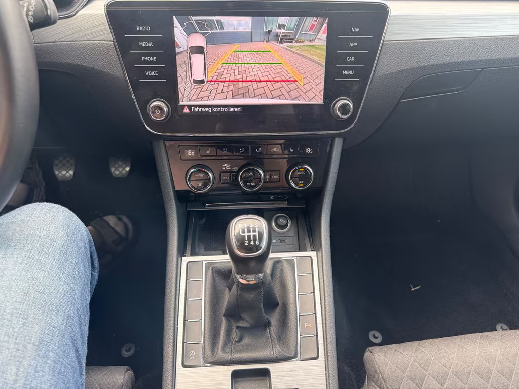Skoda Superb