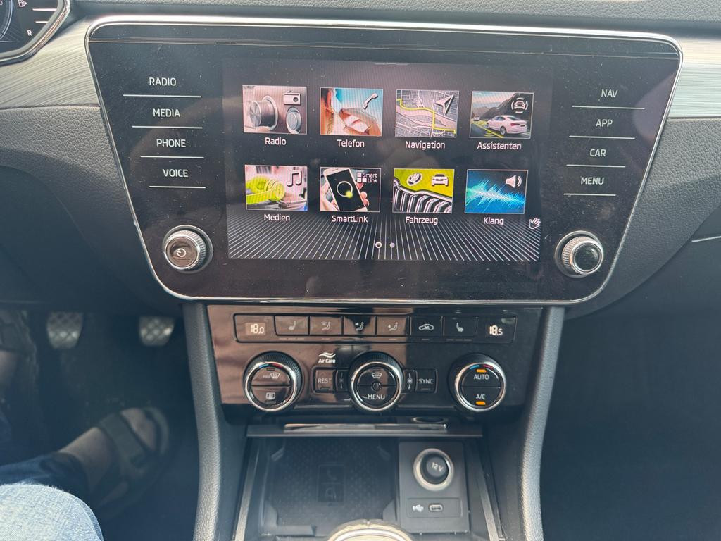 Skoda Superb
