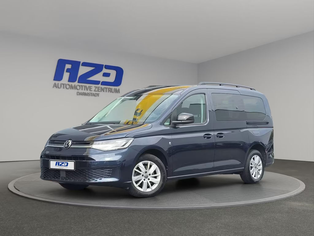 Volkswagen Caddy DSG Life Maxi