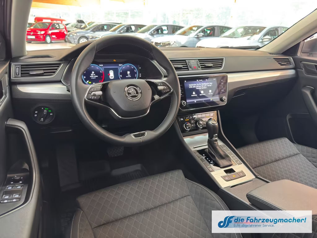 Skoda Superb