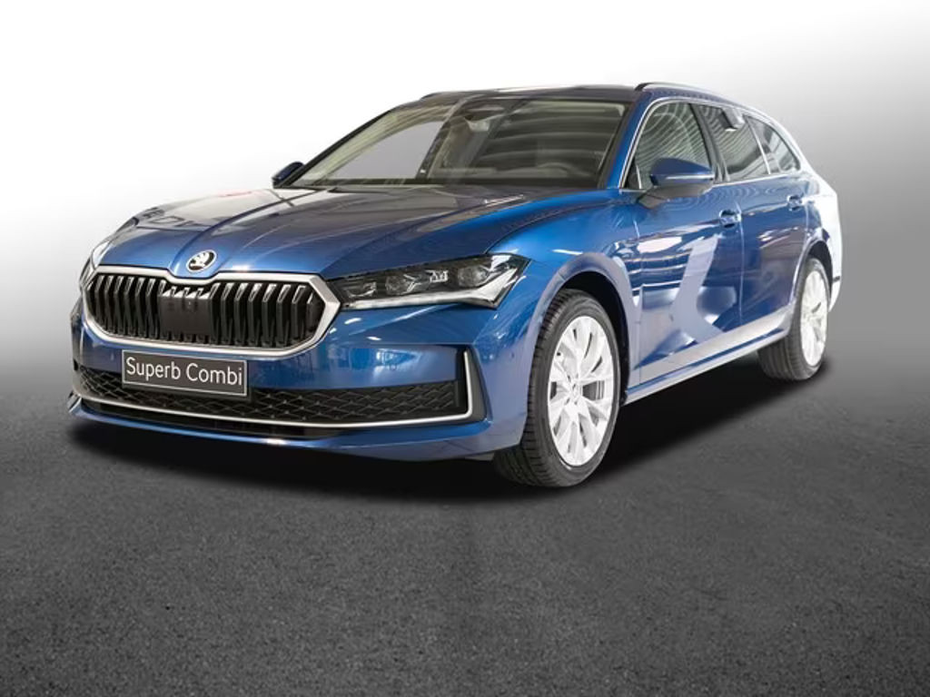 Skoda Superb Combi 2.0 TDI Selection