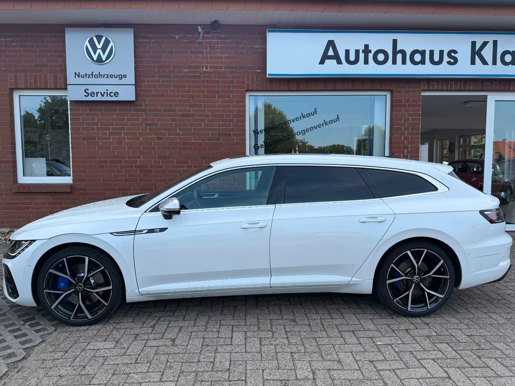 Volkswagen Arteon Shooting Brake 4Motion