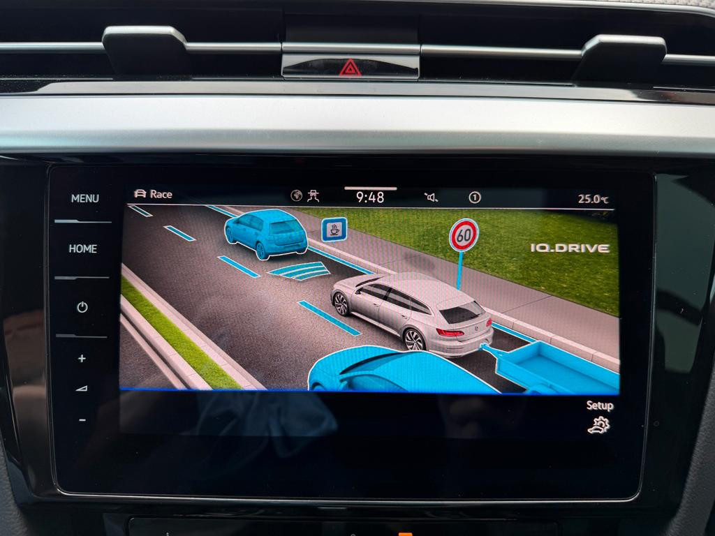 Volkswagen Arteon Shooting Brake